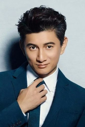 Image of Nicky Wu