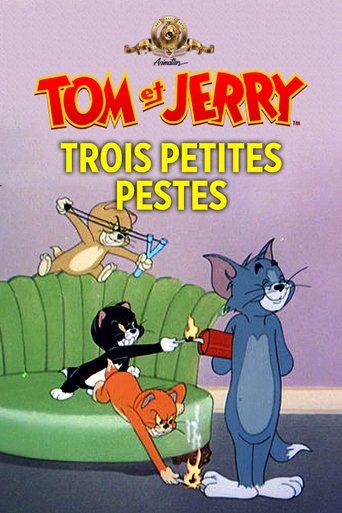 Trois petites pestes