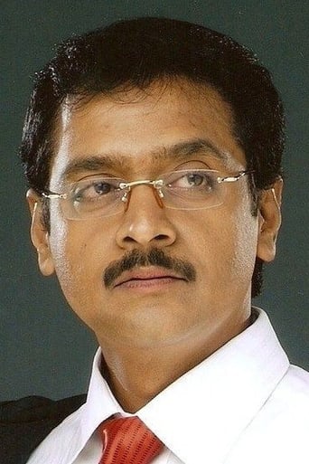 Image of Venu Arvind