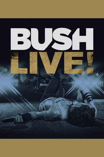 Bush - Live at Viva Overdrive