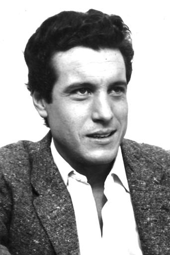 Manuel Zarzo headshot