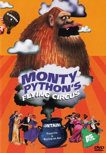 poster Monty Python's Flying Circus