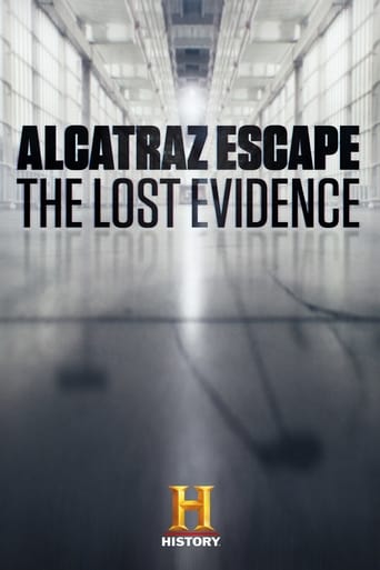 Alcatraz Escape: The Lost Evidence image