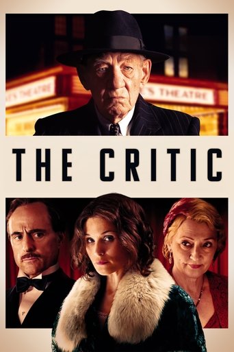 The Critic (2024) The Critic (2024)