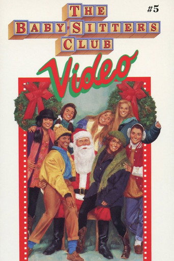 Poster film The Baby-sitters Special Christmas