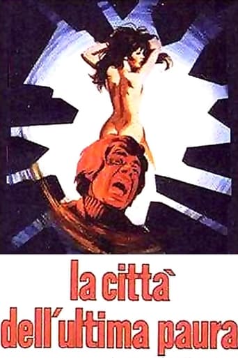 Poster of La città dell'ultima paura