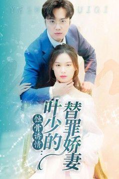 蚀骨诱情：叶少的替罪娇妻 poster