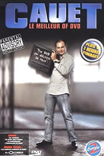 Cauet - Le meilleur of DVD