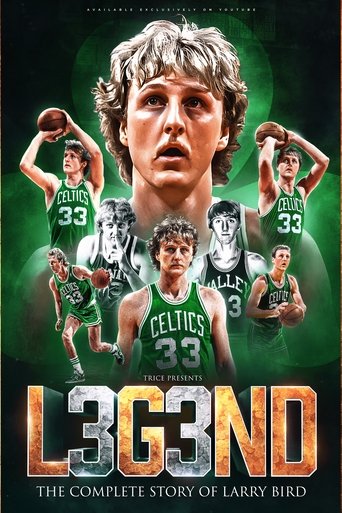LEGEND: The Complete Story of Larry Bird (2025) LEGEND: The Complete Story of Larry Bird (2025)