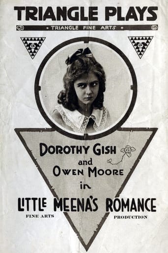 Little Meena&#39;s Romance (1916)