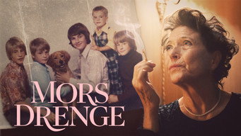 Mommy's Boys (2025)