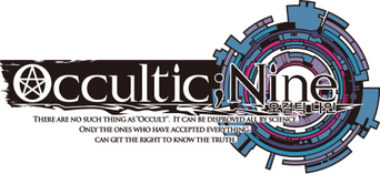 Occultic;Nine logo