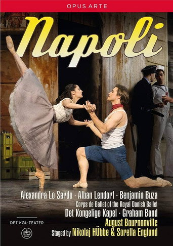 Napoli (Royal Danish Ballet)