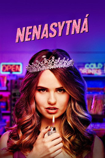 Insatiable — Pósters 17