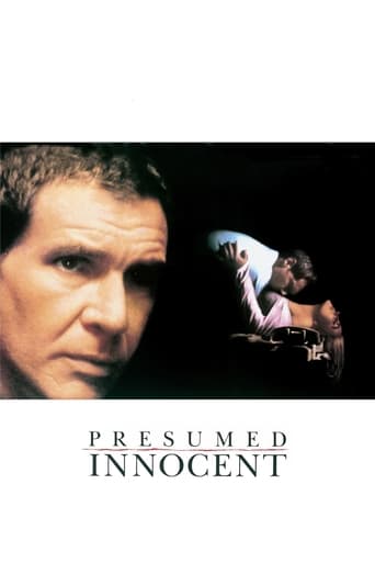 poster Presumed Innocent