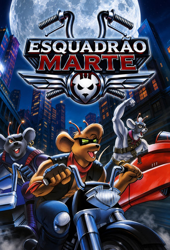 Esquadrão Marte