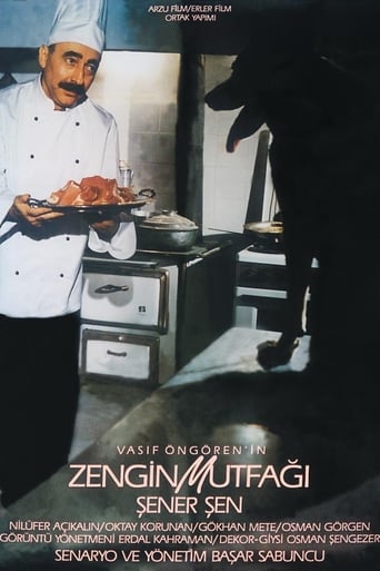 Poster of Zengin Mutfağı