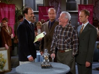 Episódio Episódio 7 da série Frasier