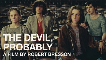#14 The Devil, Probably