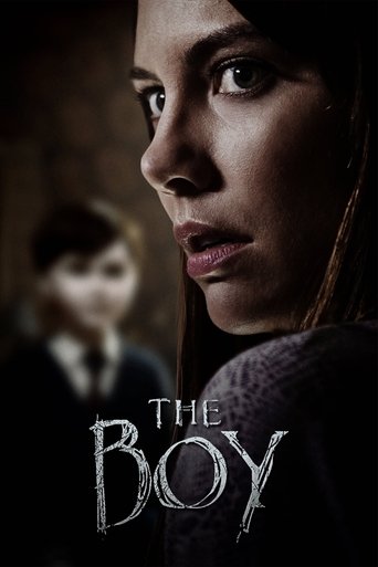 The Boy (2016)