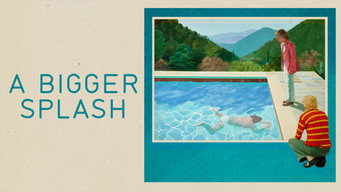 #8 A Bigger Splash
