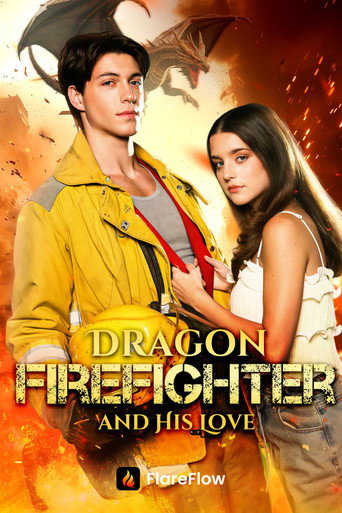 Poster of Dragon Firefighter and His Love