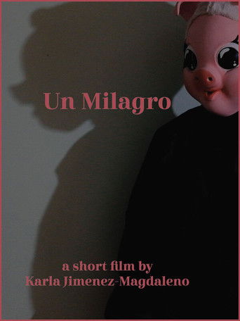Un Milagro poster