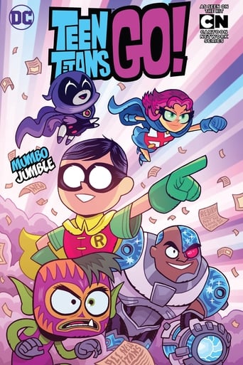 Teen Titans Go! Poster