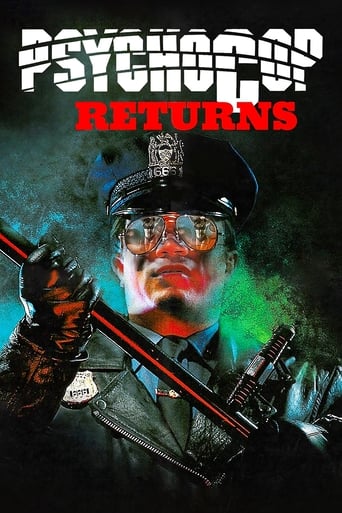 Psycho Cop Returns en streaming 