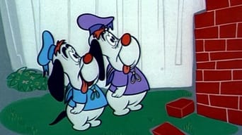 The Three Little Pups (1953)