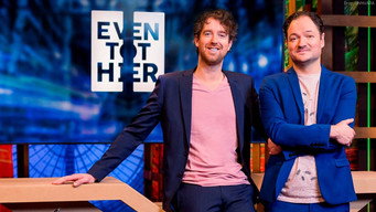 Even tot hier (2019- )