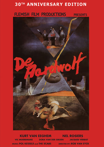 Poster för The Aardwolf