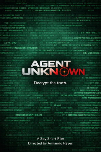 Agent Unknown (公開年不明年)のポスター画像 - FindKey