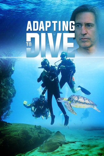 Adapting To Dive poster