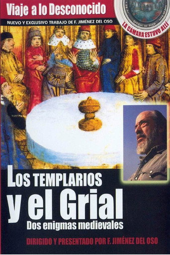 Viaje a lo Desconocido: Los Templarios y el Grial poster