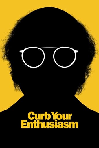 Curb Your Enthusiasm Poster