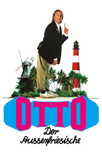 Otto – The Alien from East Frisia