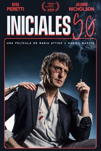 Poster of Iniciales S.G.