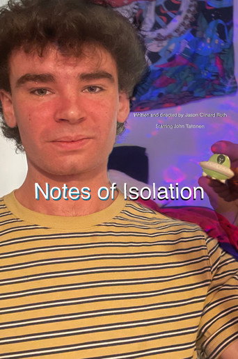 Notes of Isolation poster