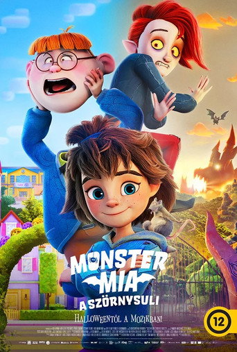 Monster Mia plakát