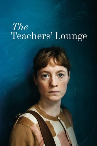 Poster of The Teachers' Lounge
