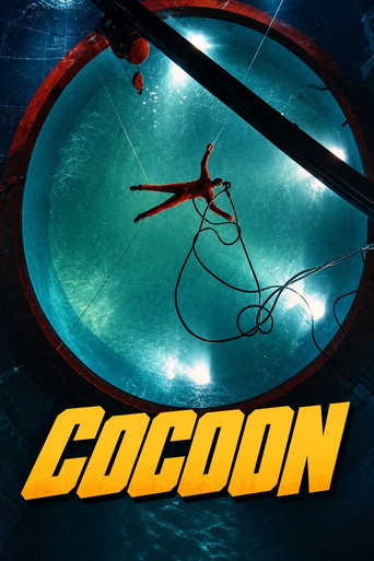 Poster film Cocoon
