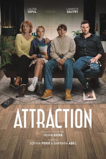 Poster of Attraction