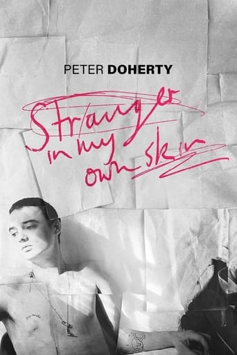 Poster of Peter Doherty: Stranger In My Own Skin