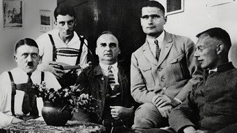 Kill Hitler! The Luck of the Devil (2015)