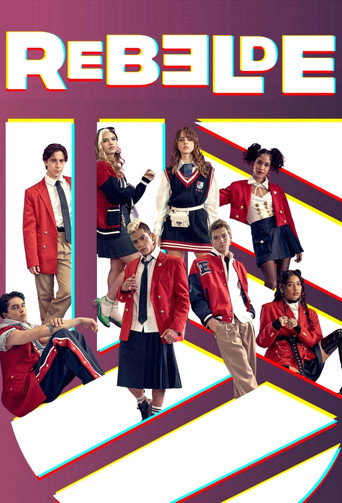Rebelde — Posters 21