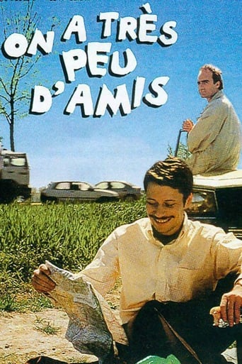 Poster of On a très peu d'amis