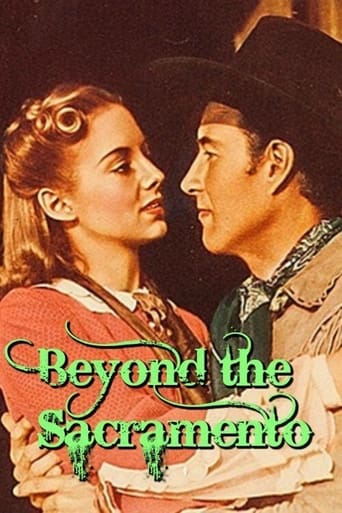 Poster of Beyond the Sacramento