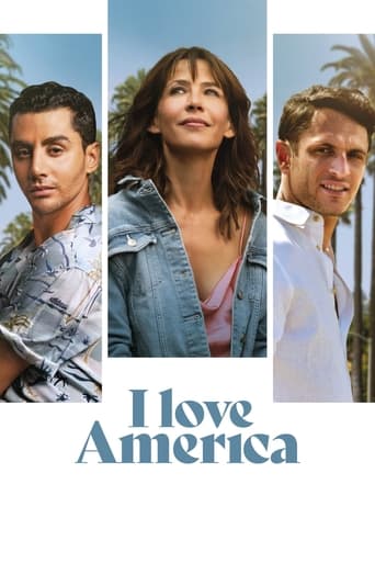 Poster of I Love America