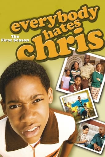 Everybody Hates Chris Season 1 Episode 1